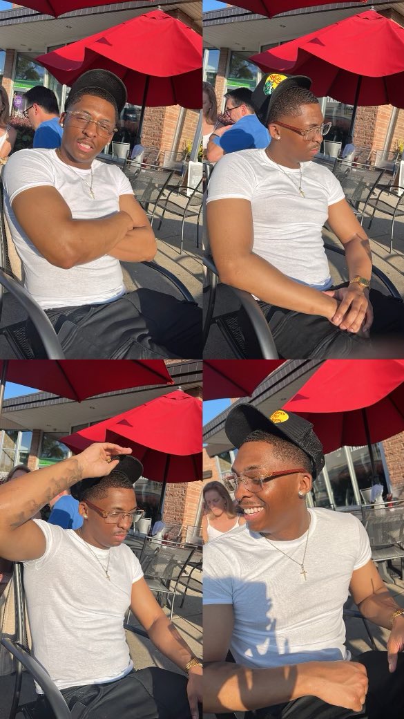 baby dre❄️ tweet media