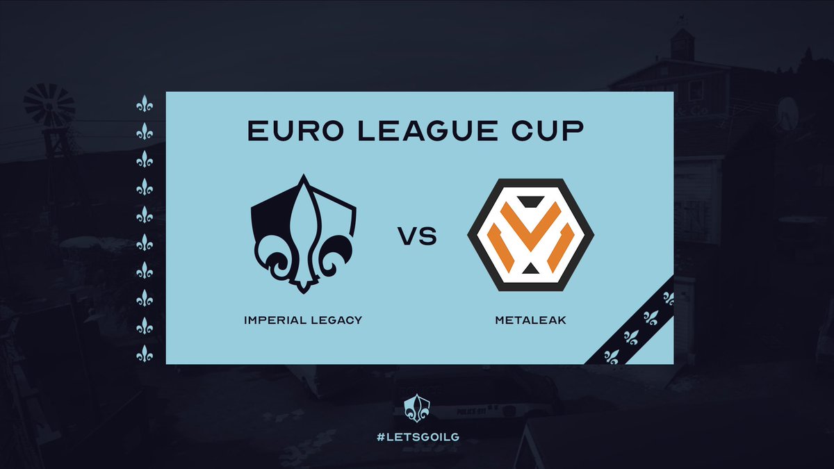 ILGesport's tweet image. 🔱R6S🔱

Ce soir notre équipe #R6S continue l’aventure en @ELC_EsportsR6 Spring League. 

🏆 @ELC_EsportsR6 Spring League PlayOffs placement Lower bracket R4
🆚 @TeamMetaleak 
🕦 20h30 
📺 twitch.tv/devil_multigam…
#️⃣ #LetsGoILG #R6S