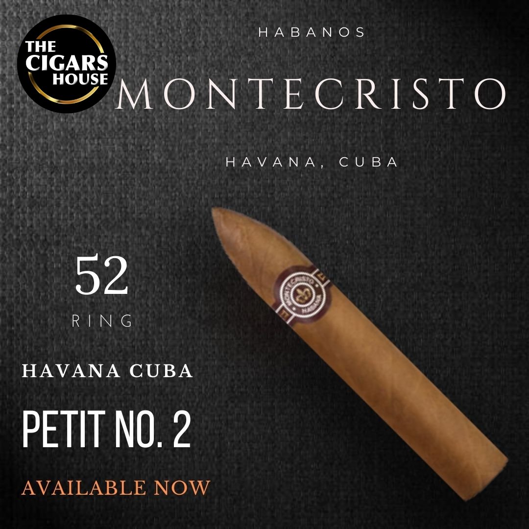 MONTECRISTO PETIT No. 2

Thecigarshouse.com

#cigars #cigar #botl #cigarsociety #cigarlife #sotl #cigaraficionado #cigarshop #cigarstyle #cigarlover #cubancigars #topcigars #thecigarshouse