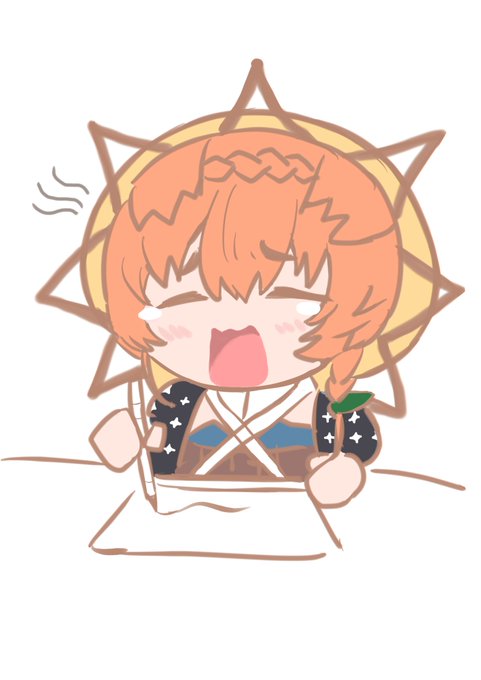 寝