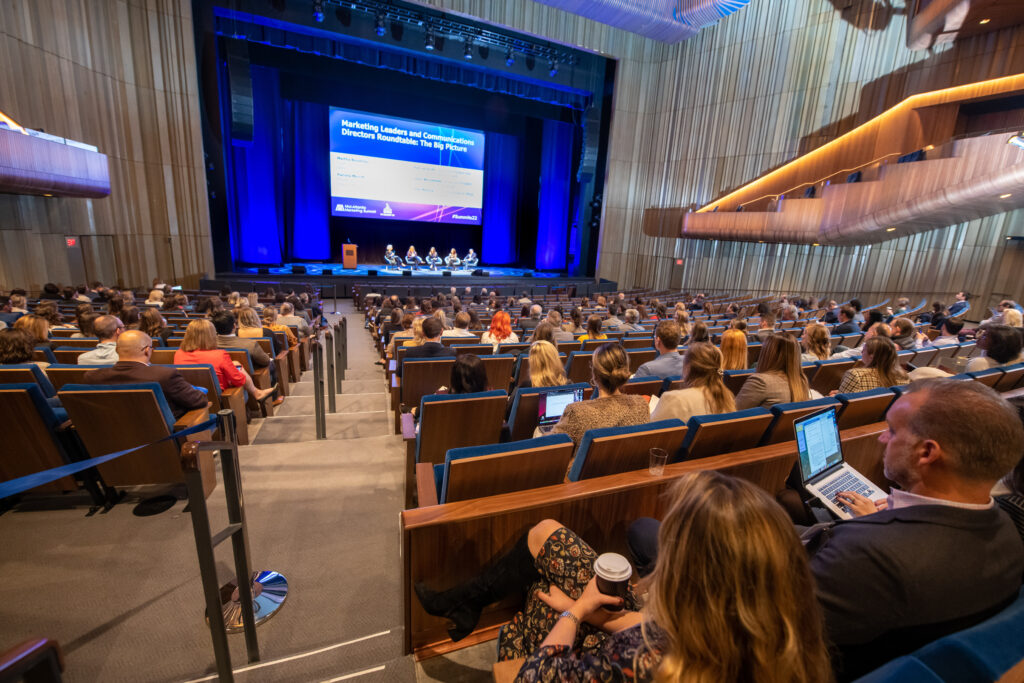 We're please to announce our Mid-Atlantic MarCom Summit will be held this year at Capital One Hall in Tysons, Va., on Nov. 2. marcomsummit.co

The annual event brings together 500+ attendees for great content and networking -- it has begun the region's largest marketing,