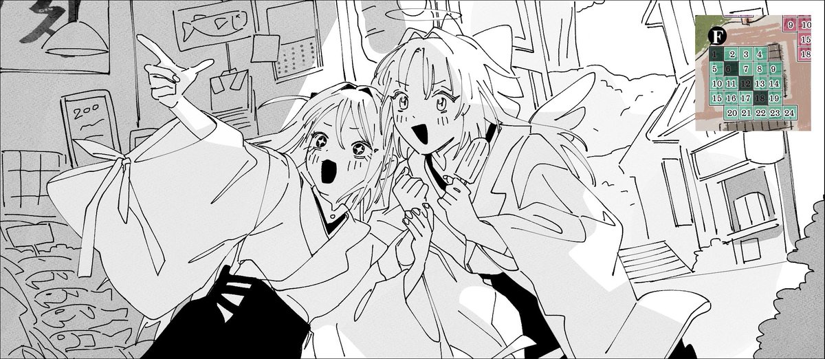 ELN_Nanami's tweet photo. ไป้ไป้ ไปเท่วเอ้ย ไปล่าชีเปลือยกันเทนกะจังงง! @tenka_eln 

#ELN_sekirarafound https://t.co/RhcwJ3hAUz