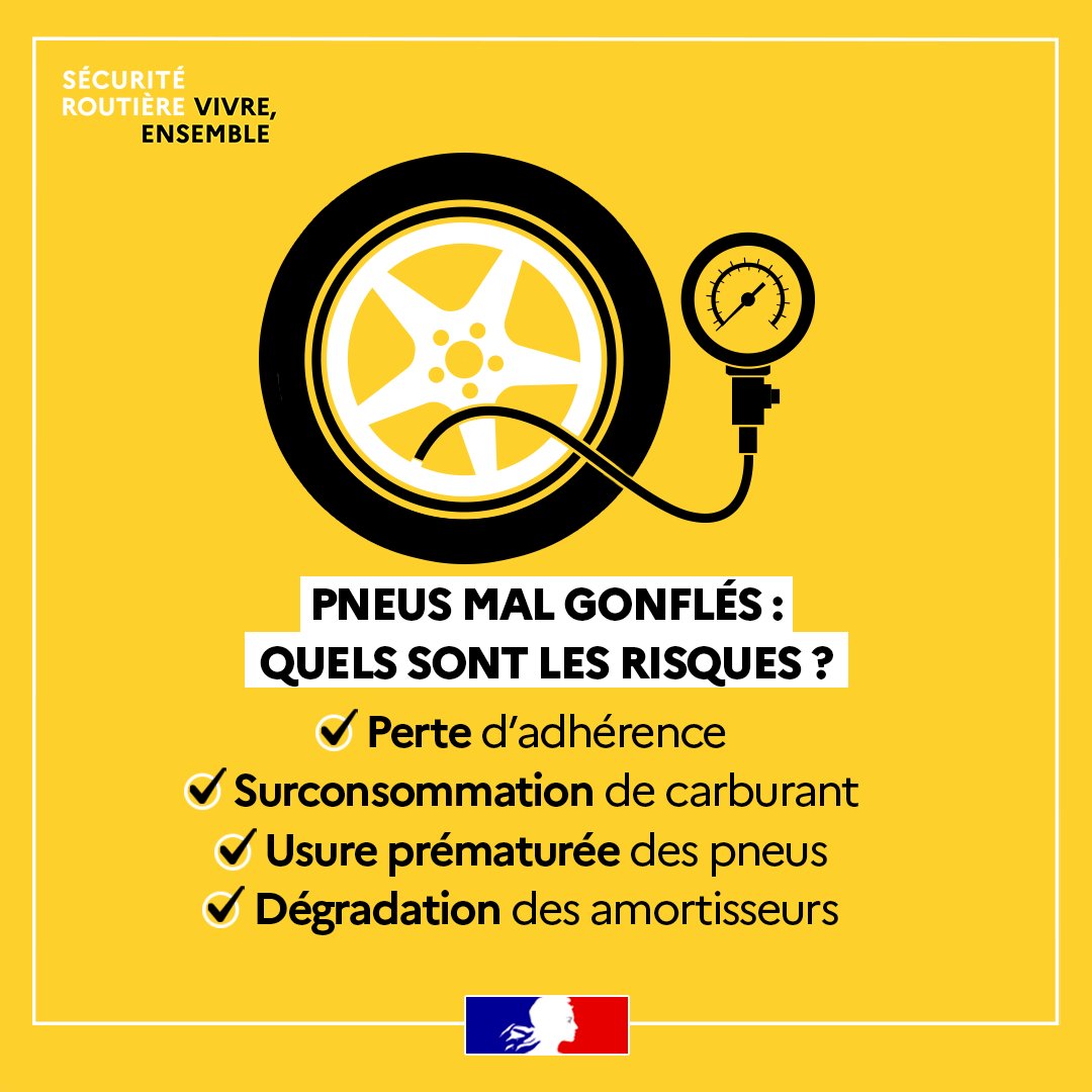 Sécurité routière tweet media