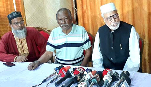 তত্ত্বাবধায়ক সরকার বলে কোন সরকার নেই: কাদের সিদ্দিকী