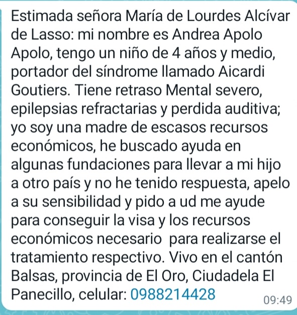 oswaldoanazco's tweet photo. Atte. @MLAlcivar https://t.co/VxkWudP9qL