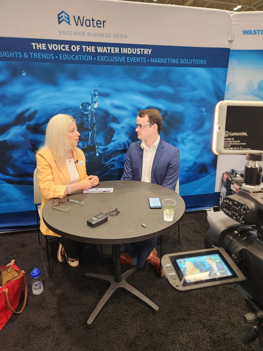 WaterWorld Magazine tweet media