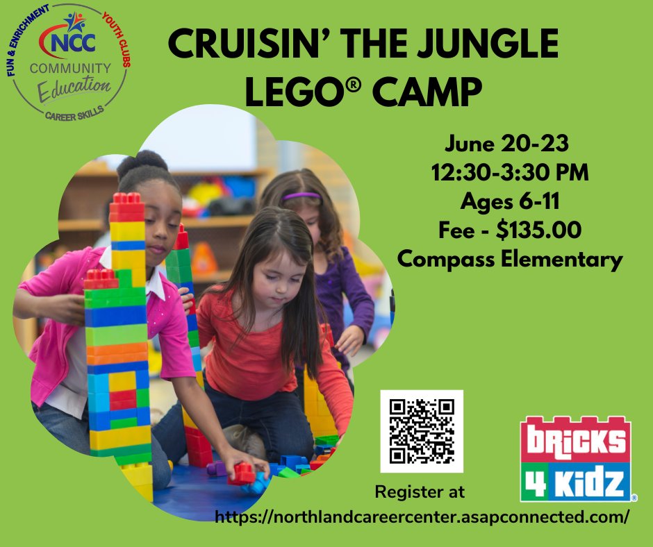 communityedNCC's tweet photo. We have a few spots open! Be sure to enroll this week.
https://t.co/tRp6lYUwM3 https://t.co/eHSJ6FSEg1