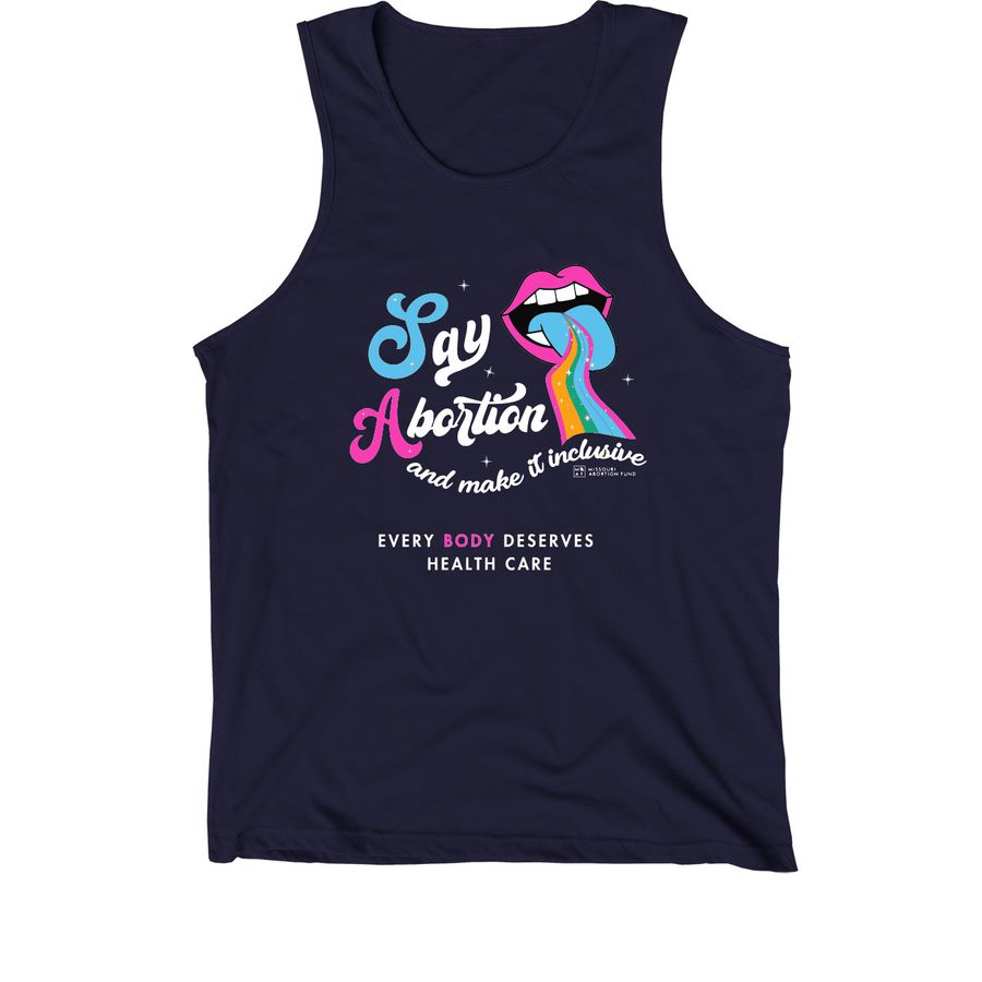 MOAbortionFund's tweet photo. Since we are talking about abortion... let's talk about merch. We have it, you can wear it, fund abortion, &amp; fight abortion stigma 💋. https://t.co/nAc886LbQF https://t.co/YLre0ZAVeB
