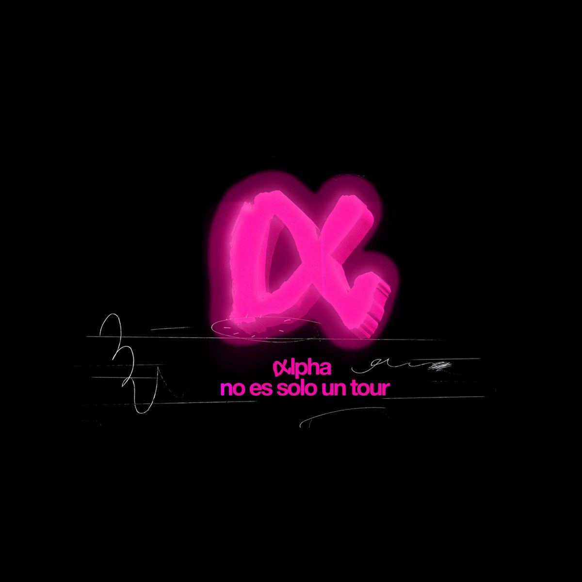NewsAitana's tweet photo. #αlpha no es solo un tour… https://t.co/qdDkC7nf97