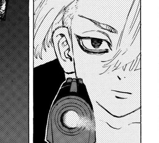 ㅤ⠀⠀
͏ ㅤ⠀⠀
มิตสึยะ..
· · ·

มันจิโร่ที่ยืนอยู่ตรงหน้าชายหนุ่มที่เป็นหนึ่งในอดีตสมาชิกแก๊งค์รถซิ่ง ‘ โตเกียวมันจิไค ’ ͏ อย่างมิตสึยะ ก่อนจะยกปืนขึ้นมาจ่อหัวของอีกฝ่าย

' วันนี้เป็นวันสำคัญของแกสินะ '
 
                         สุขสันต์วันเกิดㅤ⠀⠀ㅤ⠀⠀
͏ ㅤ⠀
͏ ㅤ⠀⠀