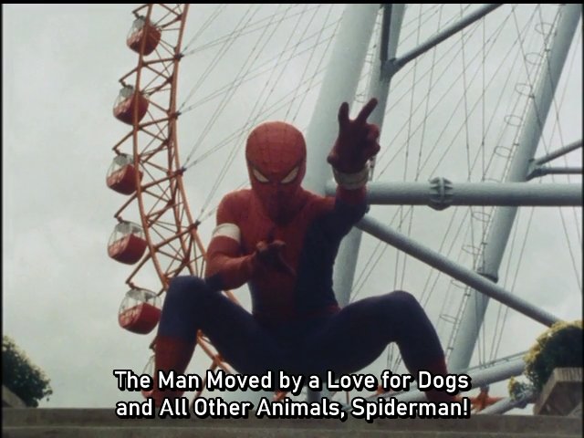ComicGirlAshley's tweet photo. Inside you there are 40+ Spider-Mans https://t.co/UptSzT3tRN