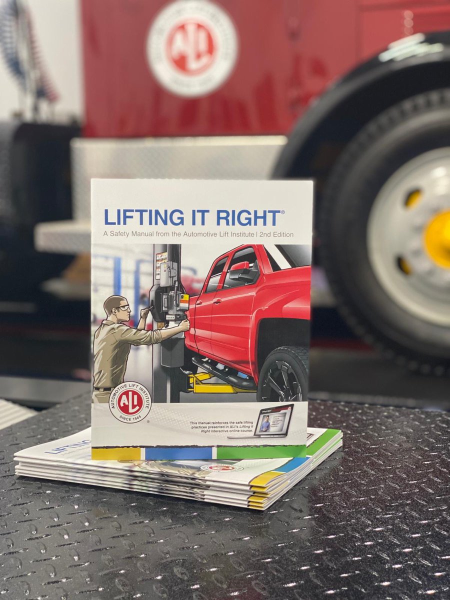 Vote for ALI's Lifting It Right Safety Manual, 2nd Edition!
Online voting has opened for the PTEN Innovation Awards People's Choice Awards. 
To vote for ALI's Lifting It Right Safety Manual, select Survey 2 for "Hand and Specialty Tools" (question 7) at conta.cc/42vPbc9