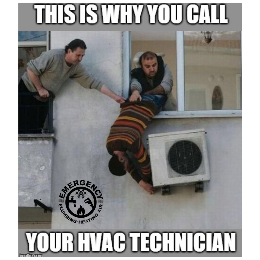 Emergency Plumbing Heating & Air tweet media