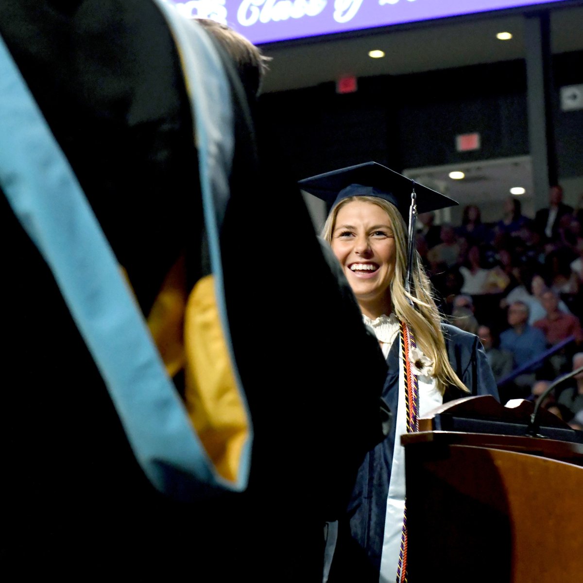 HenricoSchools's tweet photo. Join us in celebrating Douglas Freeman's Class of 2023! Watch a replay of the commencement ceremony at https://t.co/5lNIcBOwEg.
More photos from other graduations will be uploaded today and tomorrow. Check back later for more.
#HCPSClassof23 https://t.co/SVwlkTR2sR