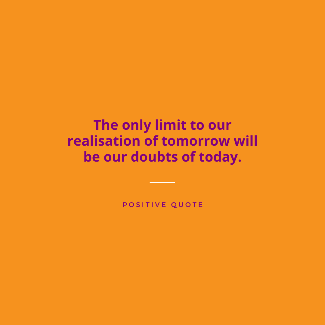 Let go of doubt and embrace the limitless possibilities that tomorrow holds.

#mannability #mannahousing #positiveaffirmation #lifeobstacles #lifechallenges #positivethinking #mentalhealth #mindsetshift #selfimprovement #resiliencebuilding #positivequote