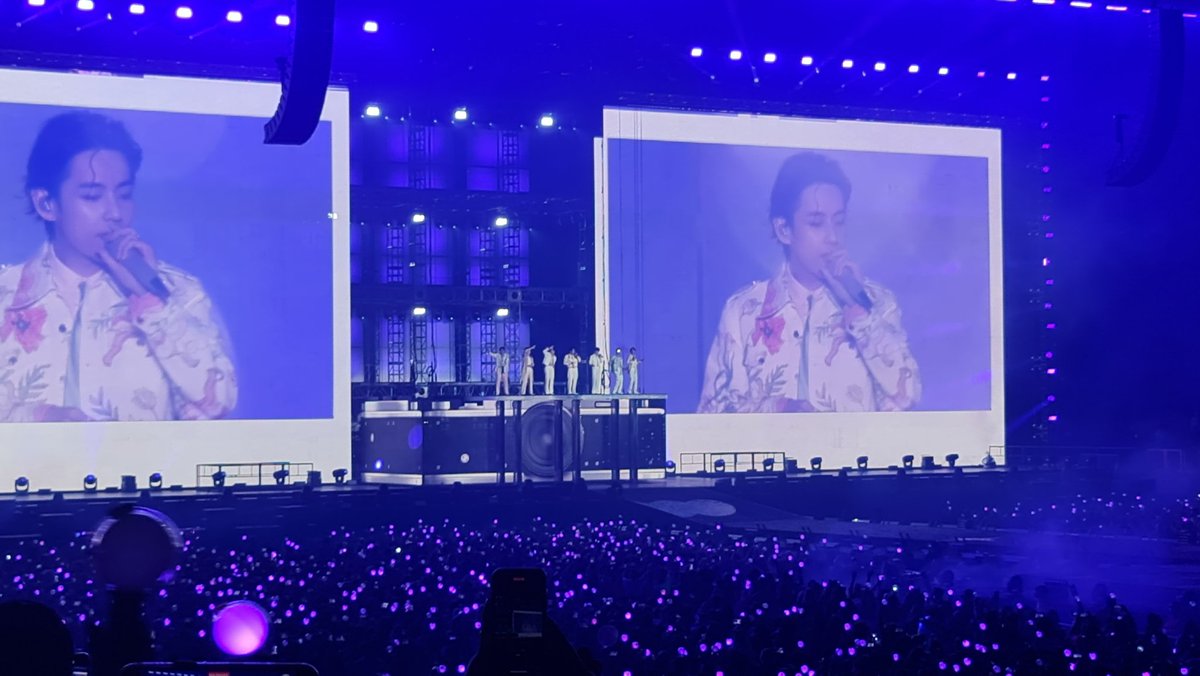 melinas1998's tweet photo. DEAR BTS,

I am writing this letter on your 10th year anniversary. I want to thank you for changing my life, before i met you i was struggling with many things such as severe depression and anxiety. Throughout your music, your lyrics and your entertainment content you have helped me heal my soul. Before i got into BTS i was a vey introvert person with a few to none friends but this has completely changed , i have made so many new friends thanks to you. In 2022 when you announced your PTD Concert in Las Vegas I was very hesitant to travel alone to literally the other side of the world but thanks to a very special person, Miu I decided to travel to see you live. I attended the first 2 nights of PTD, April 8th and April 9th and these 2 nights were the best 2 nights of my life, i have never felt happier and seeing you live was one of the most important things that have happened in my life. On your 10th anniversary i am wishing you nothing but health and happiness. I want you to know that Army will be here for you no matter what. Thank you so much for changing millions of people’s lives, including myself. Thank you Kim Namjoon, Kim Seokjin, Min Yoongi, Jung Hoseok, Park Jimin, Kim Taehyung and Jeon Jungkook. 
@BTS_twt

An army from Switzerland/ Greece who loves you so much.  
💜💜💜💜💜💜💜
#BTS10thAnniversary
#10YearsOfAPOBANGPO
