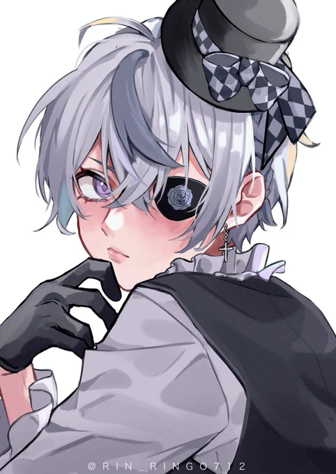 そあちゃん () のオリキャラを描かせていただきました 可愛いので描くの楽しかった!!!もっとたくさん描きたい(((o(*゜▽゜*)o)))