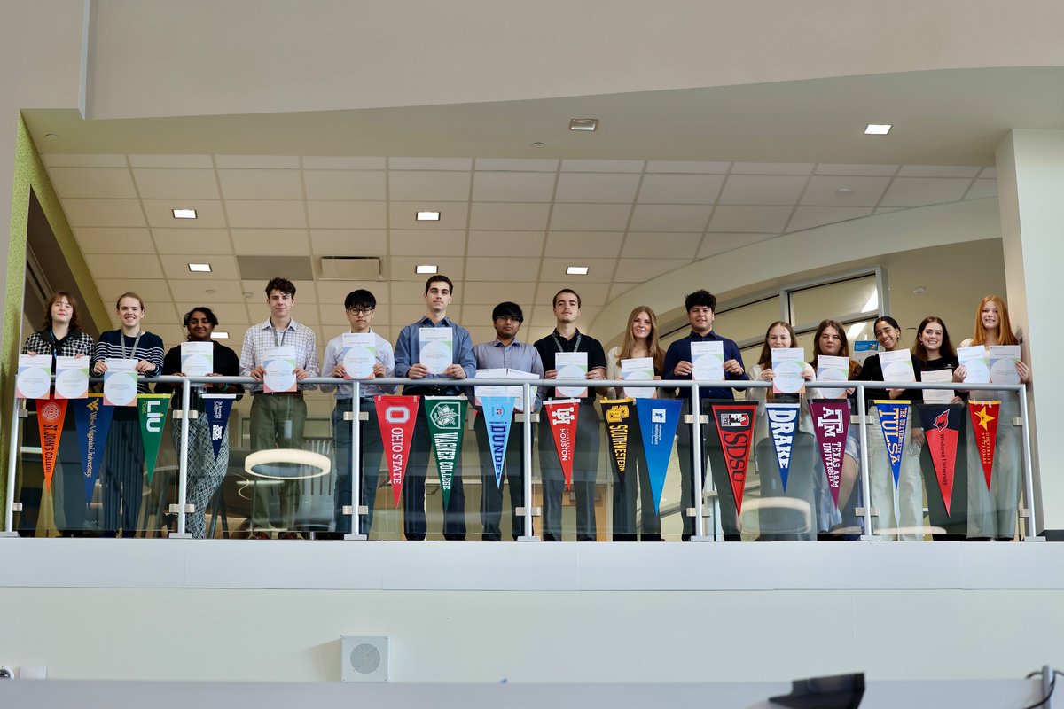 BISHouston's tweet image. Huge congratulations on fantastic achievements in iGCSE examinations recognizing Merits, Distinction and highest mark in the USA for World Literature, Design &amp;amp; Technology and Computer Science. Our students should feel incredibly proud! #worldclasslearning #BISHouston