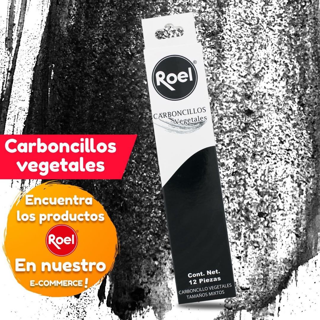 marchandoficina's tweet image. Los carboncillos de #Roel harán que tus bocetos tengan el mejor detalle 👉🏼 Encuéntralos en bit.ly/MCHCarboncillo… 🤩

Cotizaciones y pedidos 👉🏼📱WhatsApp: 55 4843 2842 / bit.ly/MCHWHATSAPP