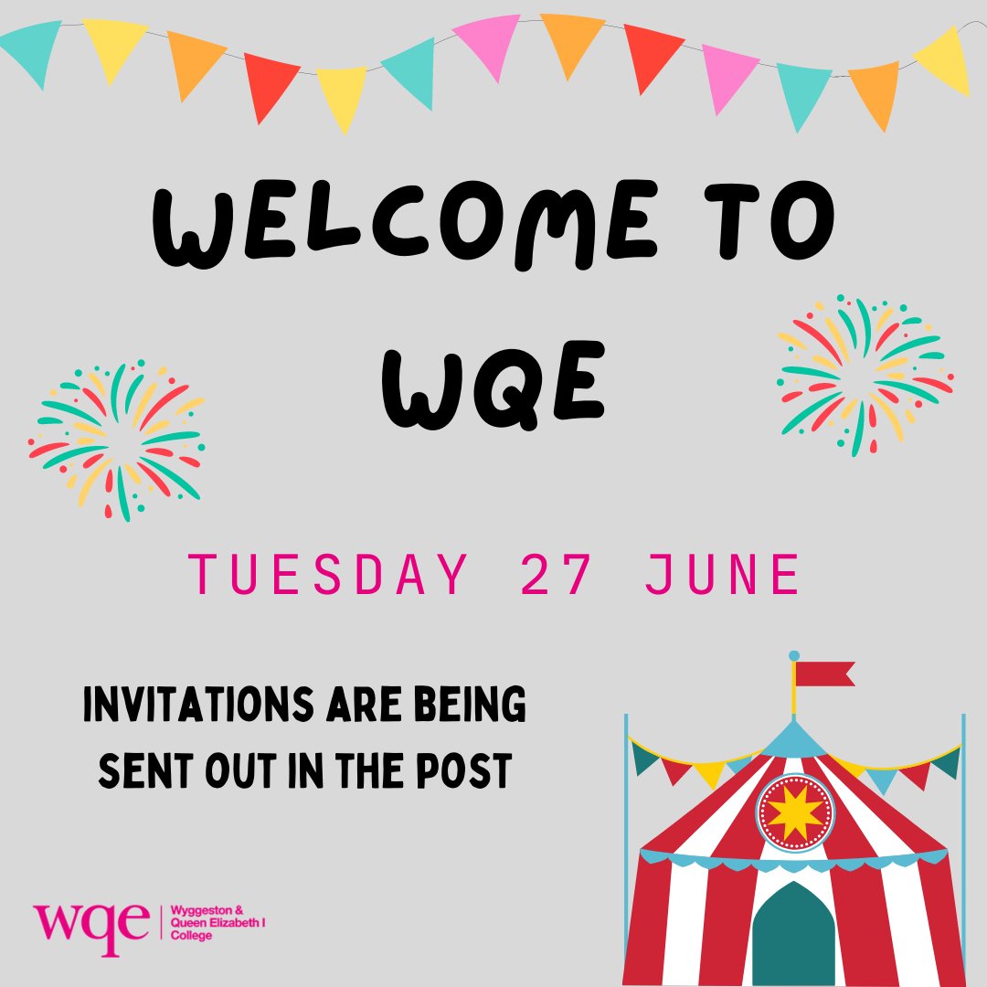 WQE College tweet media