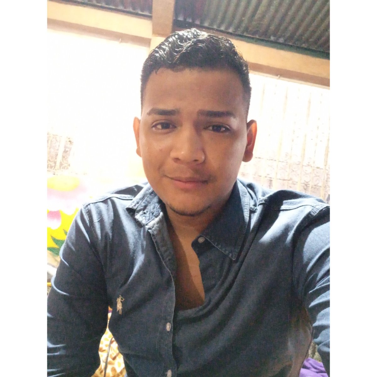 Por ahí me dijeron que tengo ojitos coquetos 😁🥰