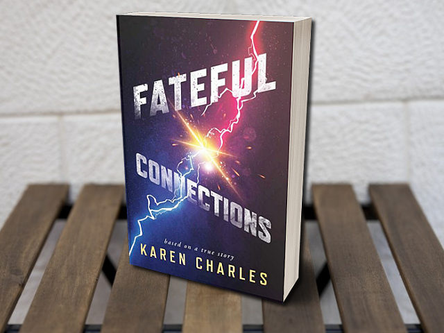 📕📖📗📙⭐⭐⭐⭐⭐Summer Thriller of the Year! FATEFUL CONNECTIONS by Karen Charles #PUYB #ASMSG #BYNR #Booktwt #amreading #booknews #booklife #read #thrillerreads #thriller #bookobsessed #goodreads #booksworthreading #greatread #bookpromo Available at👉amzn.to/41WDECT