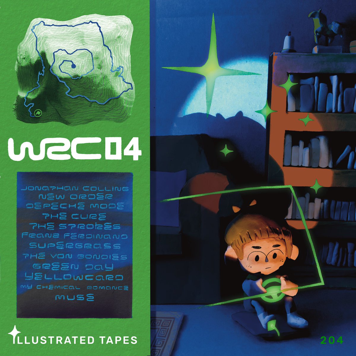 illotapes's tweet image. ♫ IT204: WRC 2004
✎ Jonathan Banfied

Tune in ↴
illustratedtapes.com/IT204-WRC-2004…