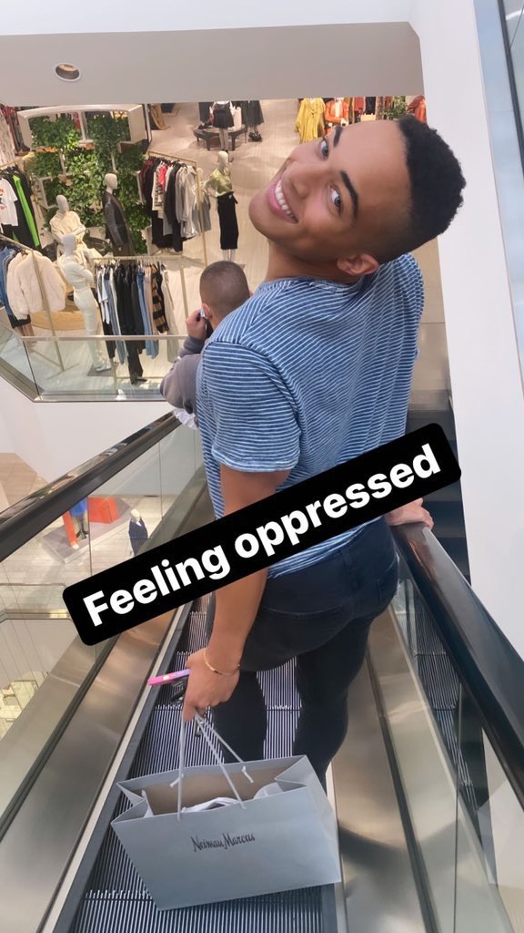 Nobody:

Christians: