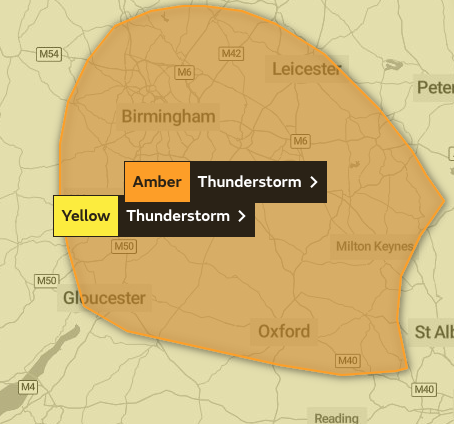 Chris Page - Weatherman tweet media