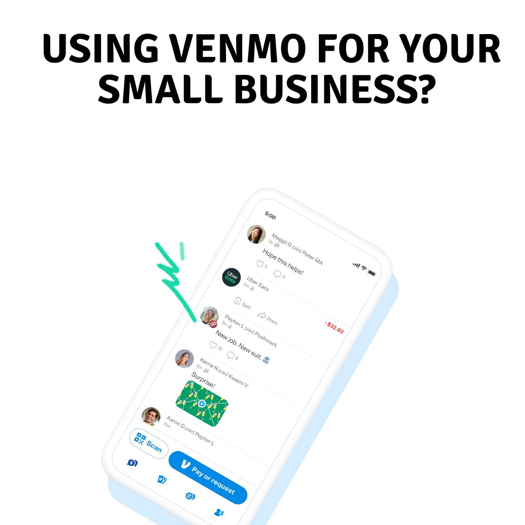 TxStateSBDC's tweet image. 🤔💸 Considering Venmo for Small Business Payments? Let&apos;s Discuss! #VenmoForBusiness #PaymentMethods #SmallBusinessFinance
Good Read: ow.ly/oj7H50OvLyE