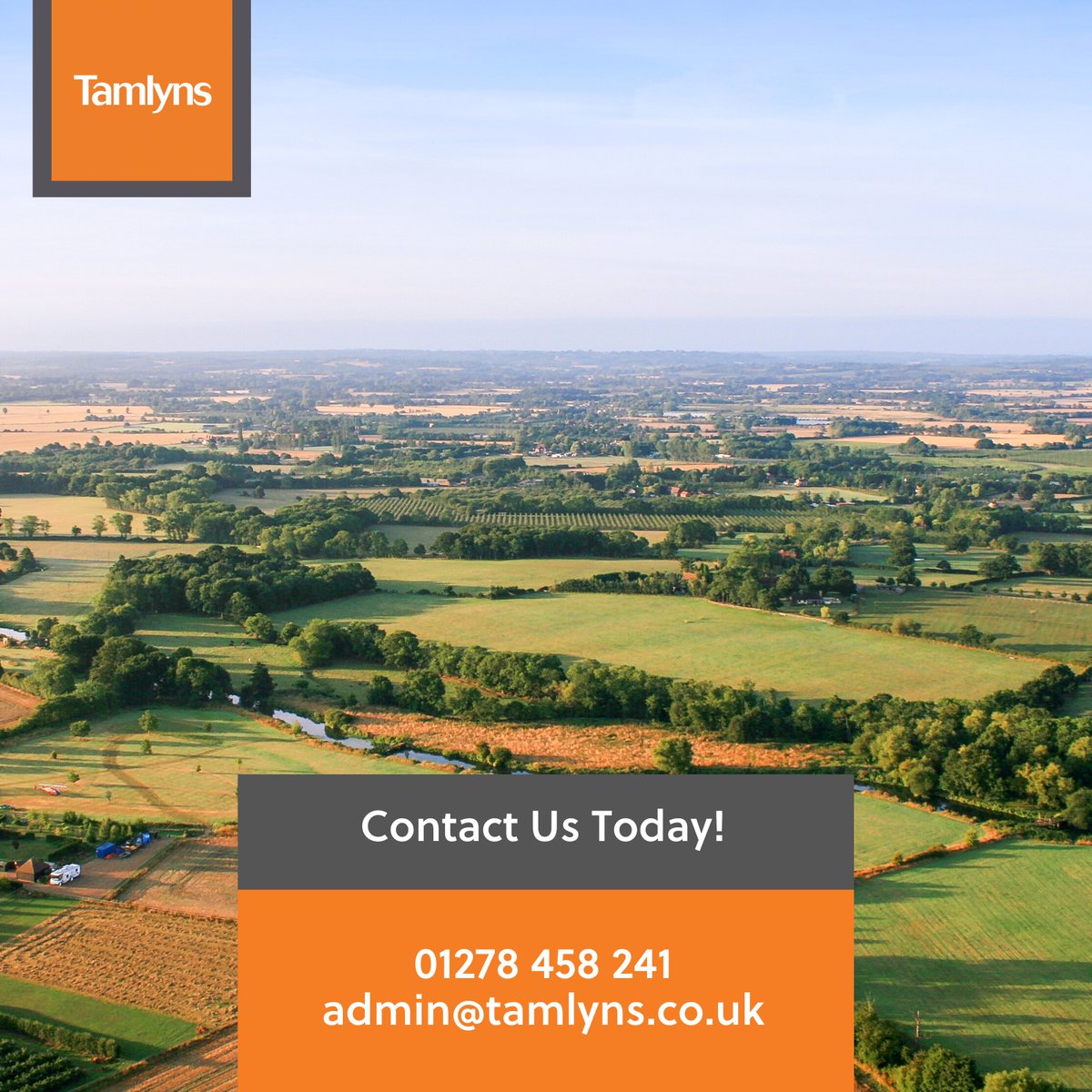 As Chartered Rural Surveyors, Tamlyns offer a wide range of professional services relating to all aspects of land and rural property. Discover more, today at tamlynsprofessional.co.uk/rural-professi… #rural #field #farm #agriculture #agricultural #tenant #trust #somerset #bridgwater #surveyor