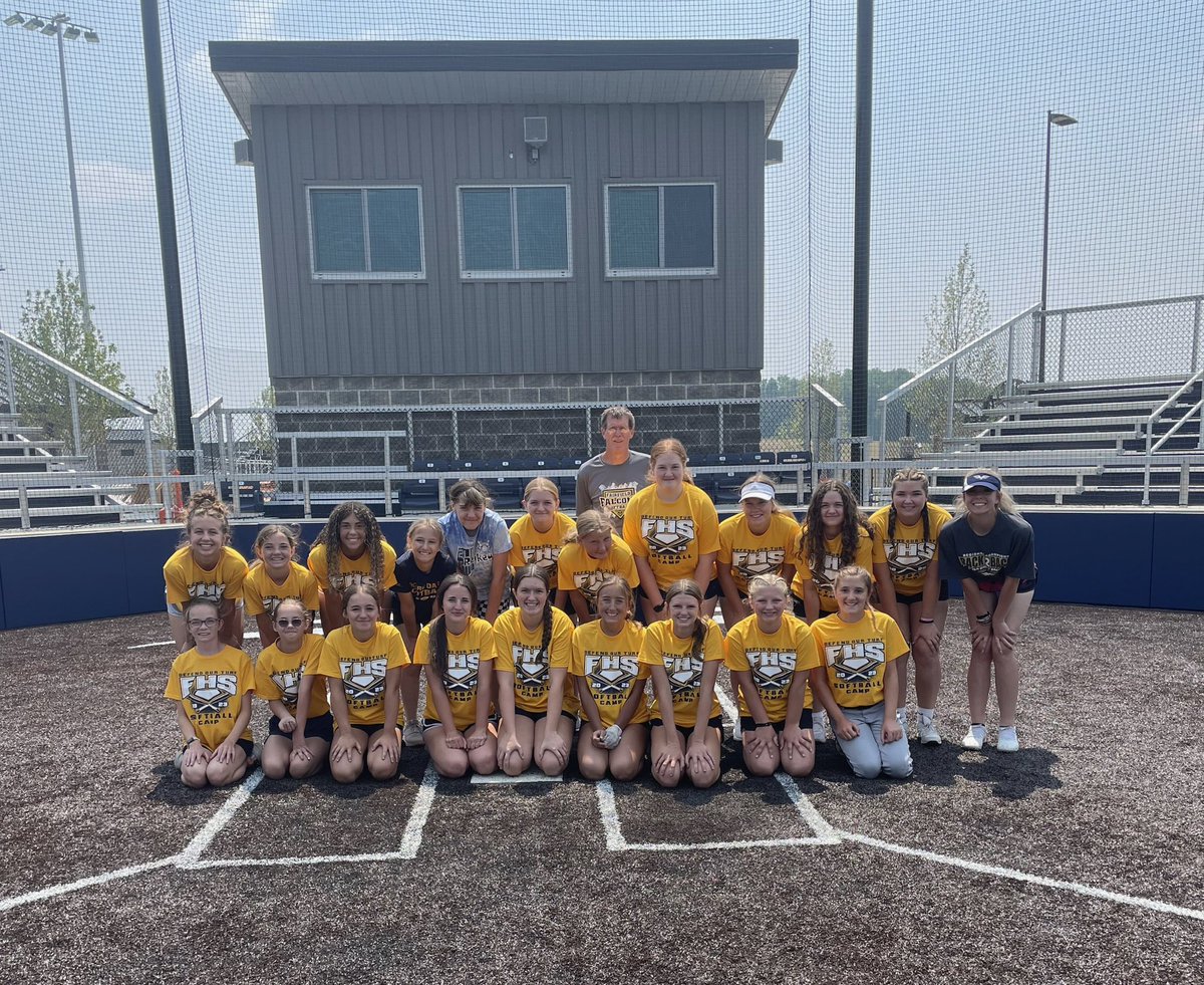 Fairfield_Jr/Sr_High_Softball tweet media