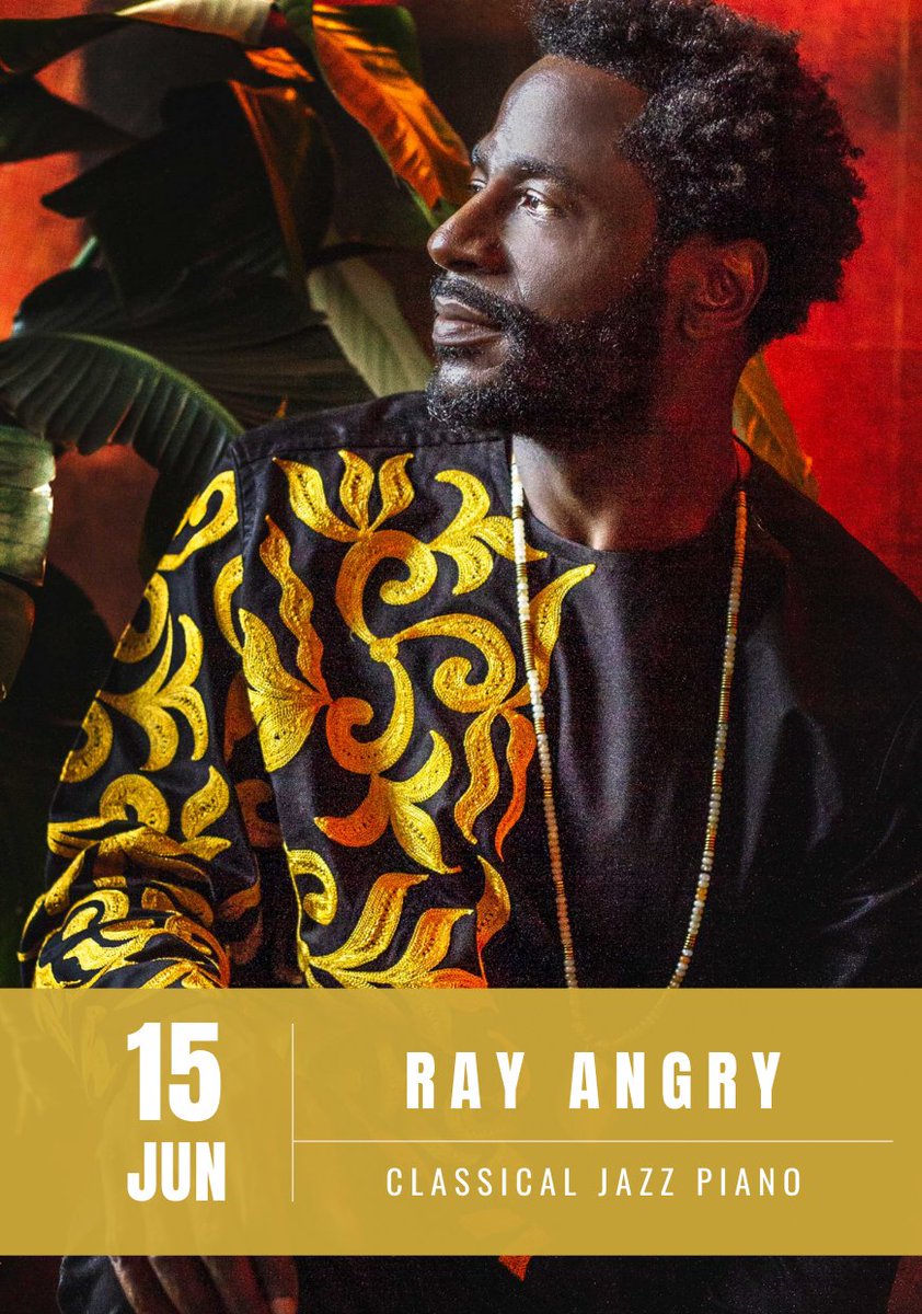 And introducing Ray Angry on piano ... - mailchi.mp/pointpark/4522…