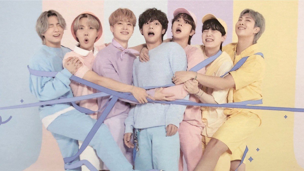 BTS Charts News tweet media