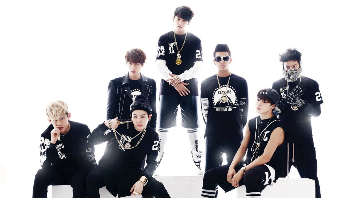 BTS Charts News tweet media