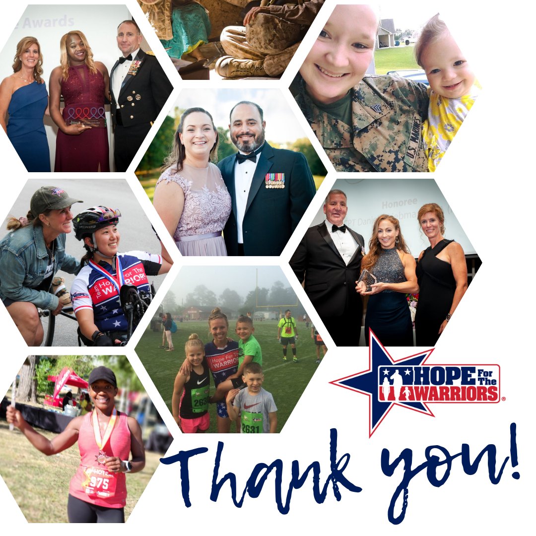 Hope For The Warriors tweet media