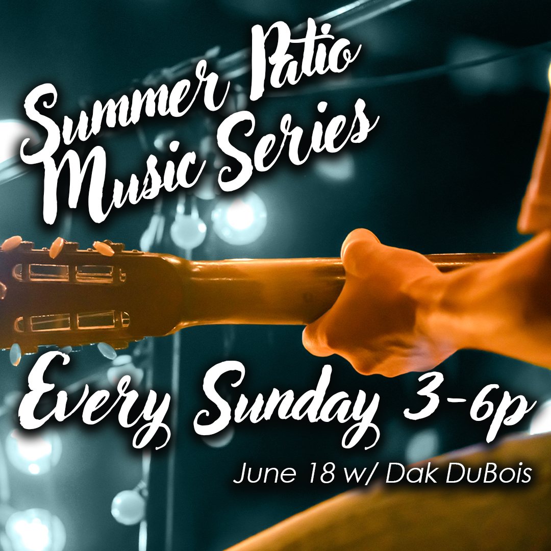 GLDistillery's tweet photo. Sunday, June 18, @dakdubois414 is joining us for #LiveMusic on the #GLD #patio from 3-6pm. See you there!

#distillery #greatlakes #drinklocal #mke #milwaukee #wisconsin #spirits #localspirits #craftedspirits #cocktails https://t.co/SBUUtdqRHB