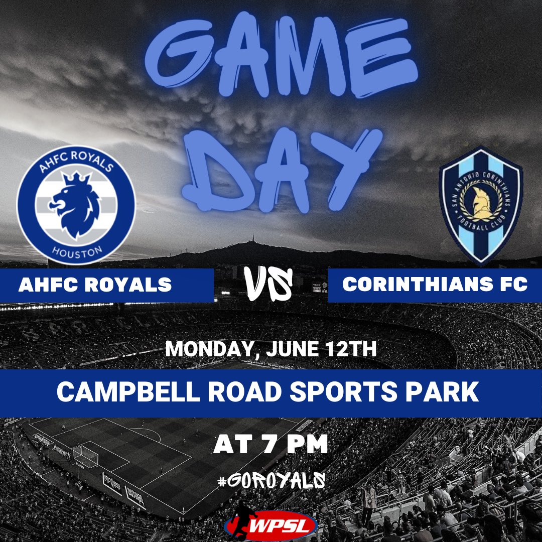 Another day another game.  Tonight sees our women take the stage against @sacorinthiansfc for a second time in the @wpsl . Come catch the fun at Campbell Rd Sports Park at 7pm tonight. #ahfcpride