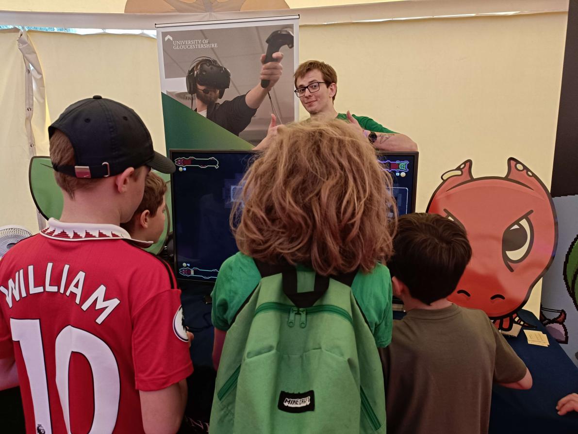 Septagram Games tweet media