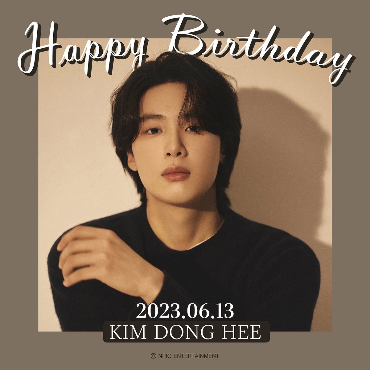 [김동희]

23.06.13
Happy Birthday🧡

#김동희 #KimDongHee
#HAPPY_DongHee_DAY
#앤피오엔터테인먼트 #npio