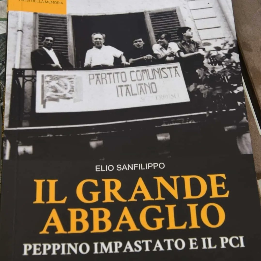 Antonello Cracolici tweet media