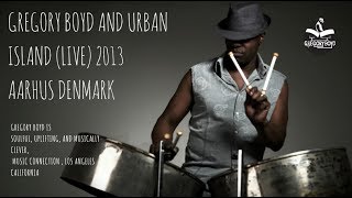 In 1990 Gregory Boyd Electrified the Steelpans after a stint in the US Navy Steelband then started on a Journey that is still rocking to this day! Honed on the stages, festivals, and late-night funk jam sessions of New Orleans. This New Orleans-inspired Musician started with work