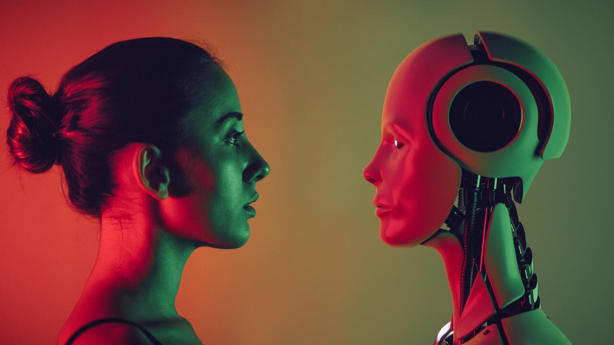 debatRFI's tweet image. ➡️L&apos;IA est-elle une menace pour l’emploi ?

@SalimaBenhamou1, économiste du travail à @Strategie_Gouv

@manuelgea, entrepreneur, spécialiste de l’IA, PDG BMsystem spécialisé dans la santé

Yann Ferguson, sociologue à @icam_fr

⏰17h30 TU /19H30 Paris @RFI