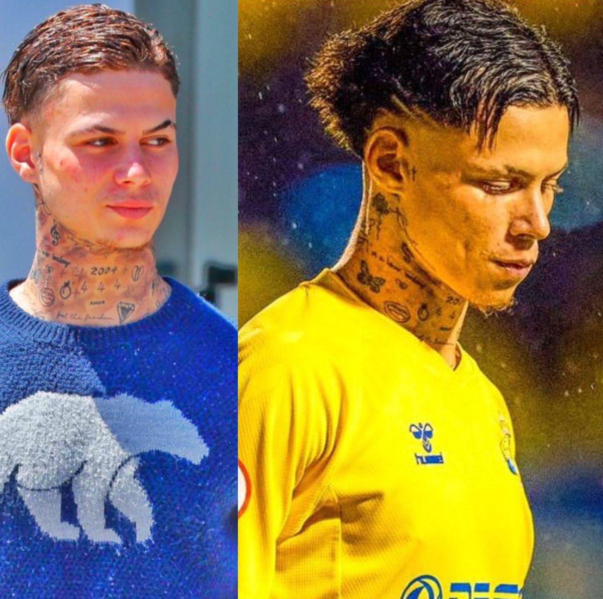 El Nuevo Insular (@elnuevoinsular) on Twitter photo Es una mancha histórica para la <a href="/UDLP_Oficial/">UD Las Palmas</a>. El 99,9% de la afición quiere fuera a Joel Domínguez, condenado por violencia machista. En el club, sin embargo, lanzan comunicados vacíos, premian al jugador y prima lo monetario. Es de vergüenza.
TOLERANCIA CERO. Es una mancha histórica para la <a href="/UDLP_Oficial/">UD Las Palmas</a>. El 99,9% de la afición quiere fuera a Joel Domínguez, condenado por violencia machista. En el club, sin embargo, lanzan comunicados vacíos, premian al jugador y prima lo monetario. Es de vergüenza.
TOLERANCIA CERO.