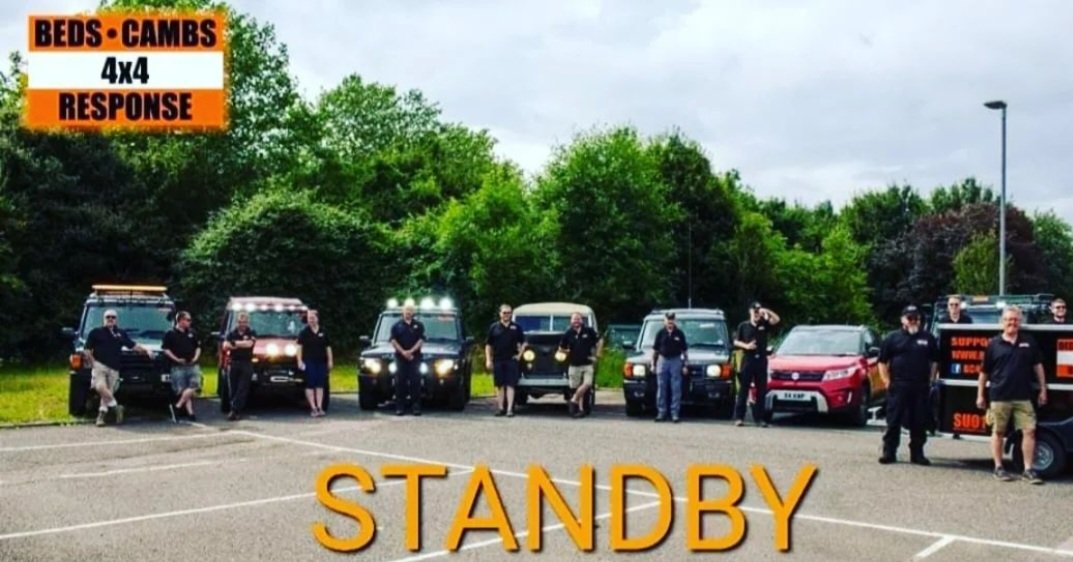 B&C 4x4 Response tweet media