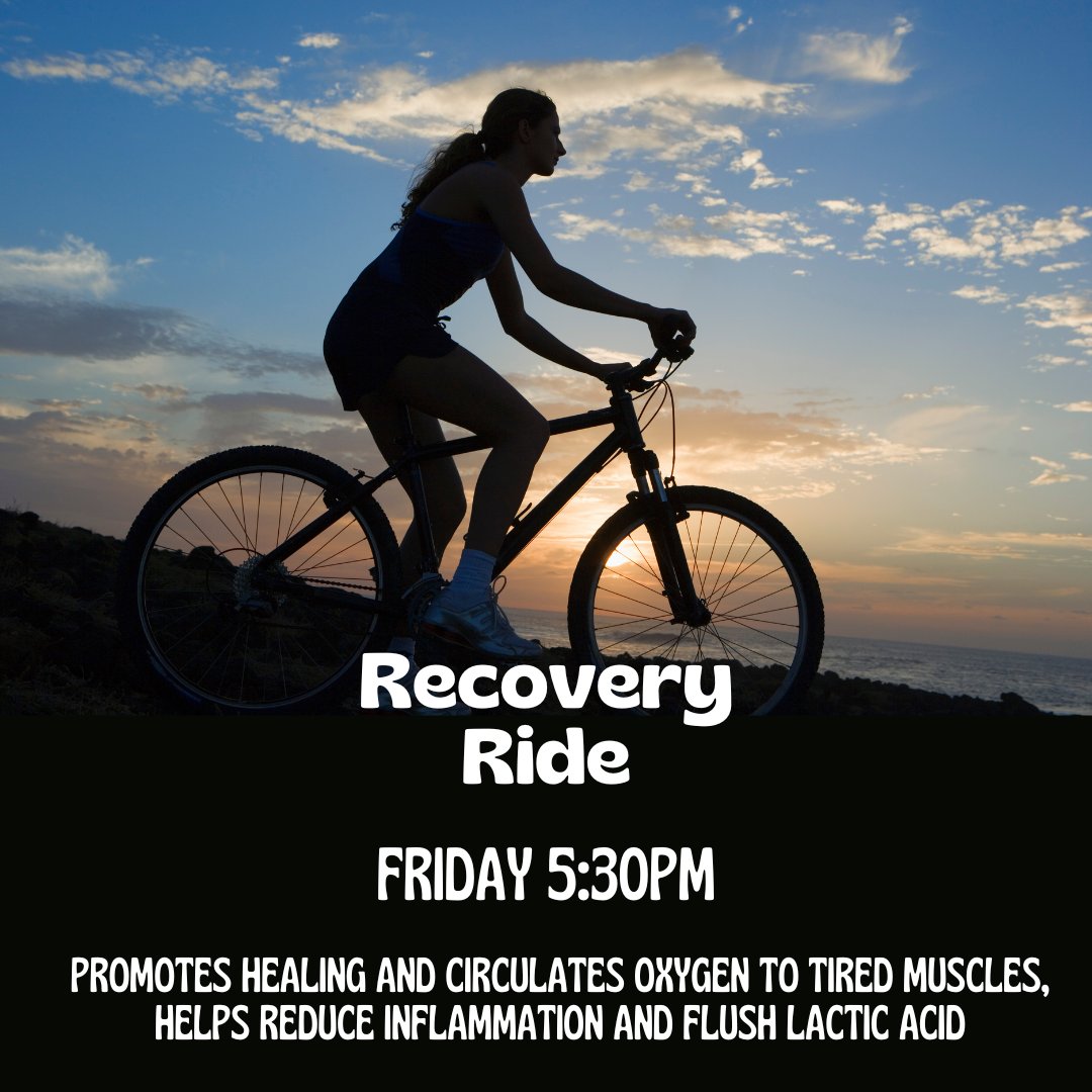 InnerStrengthFS's tweet photo. Recovery Ride Time &amp; Challenge Wall Additions - https://t.co/tBFnUaLoGN https://t.co/pscTLt1rcK