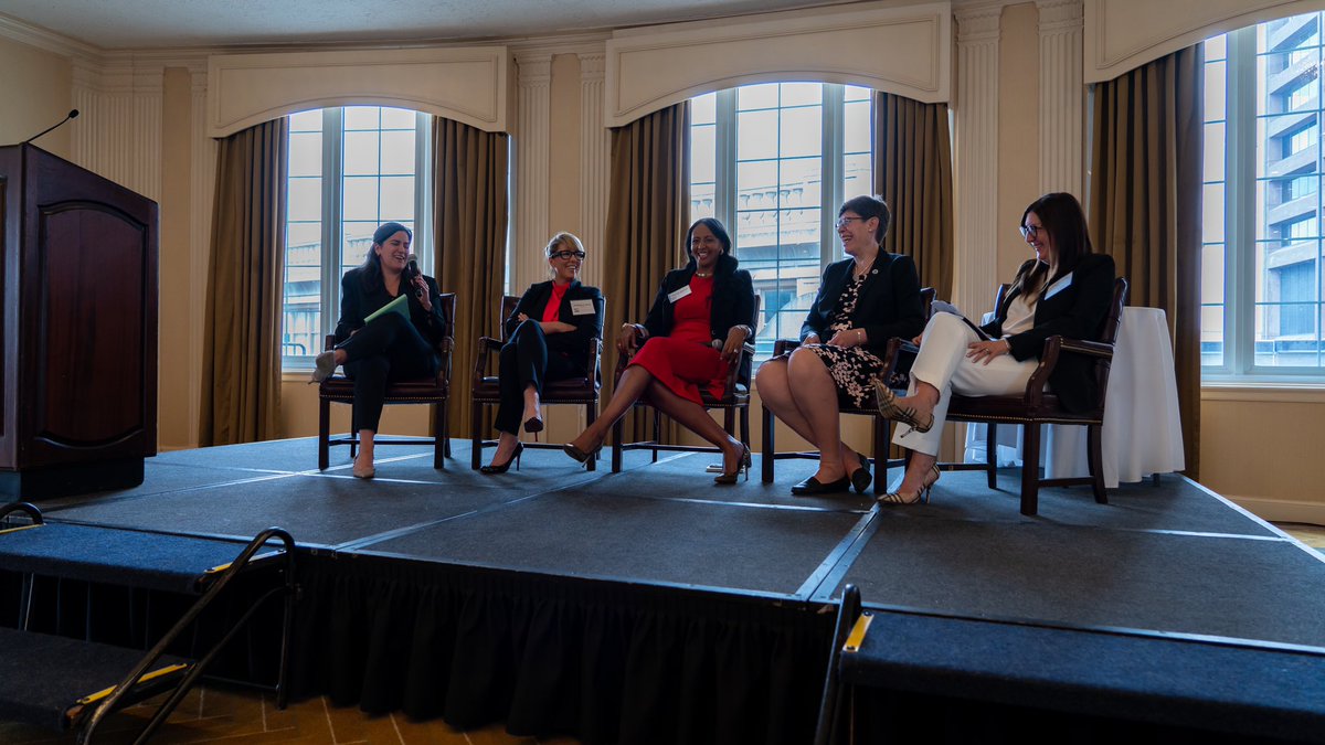 MWPC's tweet photo. Thank you to everyone who attended our Women's Leadership Breakfast last week! We enjoyed an interesting &amp; informative conversation in great company. Stay tuned throughout the week as we share more highlights from the breakfast, and from the sponsors that make this work possible. https://t.co/W6bE7WxA50