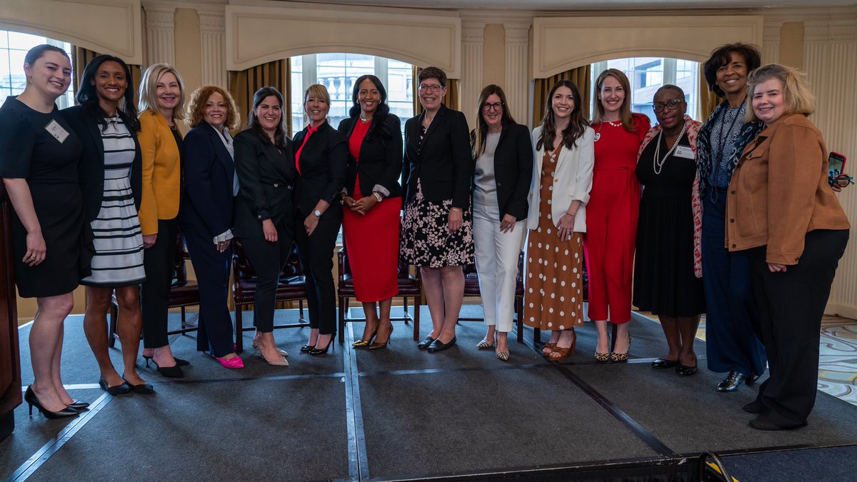 MWPC's tweet photo. Thank you to everyone who attended our Women's Leadership Breakfast last week! We enjoyed an interesting &amp; informative conversation in great company. Stay tuned throughout the week as we share more highlights from the breakfast, and from the sponsors that make this work possible. https://t.co/W6bE7WxA50