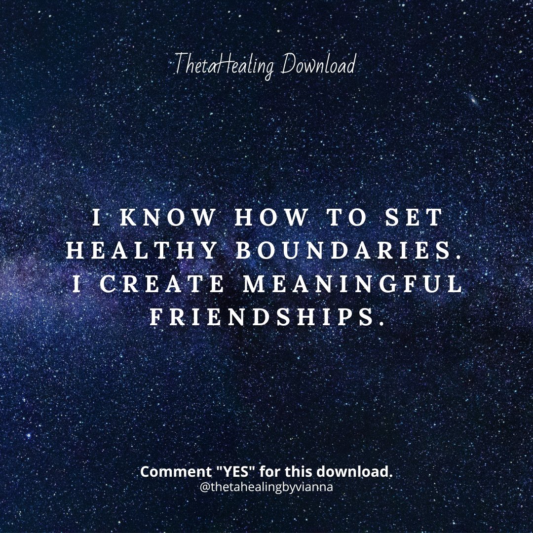 ThetaHealing tweet media
