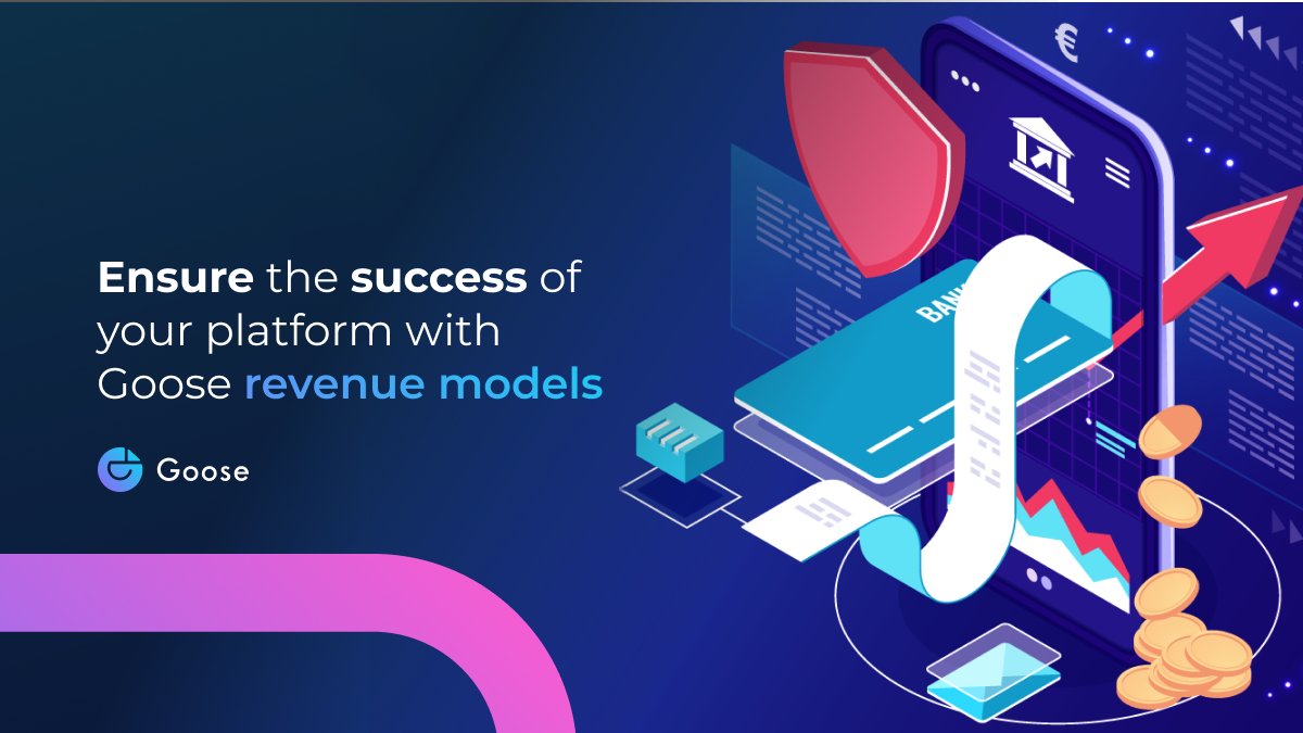 🚀Maximize your business potential with a #customized #revenue model. 
💰With our support, you will easily find the perfect payment method for your brand. 
💯Let us help take your #business to new levels of profitability.

#RevenueModel #Success